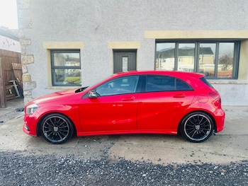 Used Mercedes-Benz A-Class 2018 for sale - 79034300: Photo