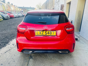 Used Mercedes-Benz A-Class 2018 for sale - 79034300: Photo