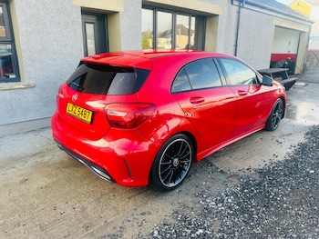 Used Mercedes-Benz A-Class 2018 for sale - 79034300: Photo