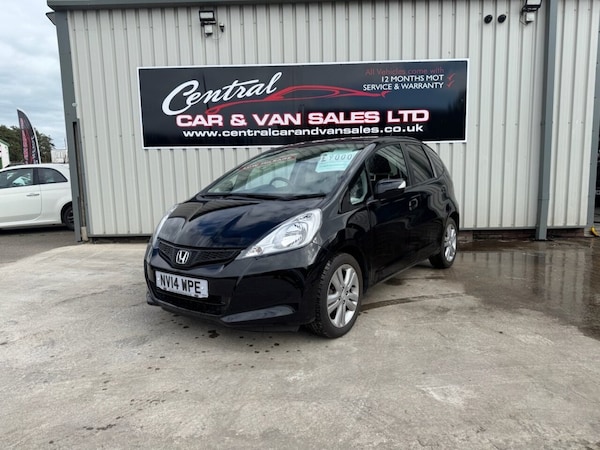 Used Honda Jazz 2014 for sale - 74570308: Photo 3