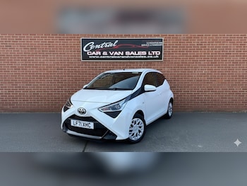 Used Toyota AYGO 2021 for sale - 79034266: Photo