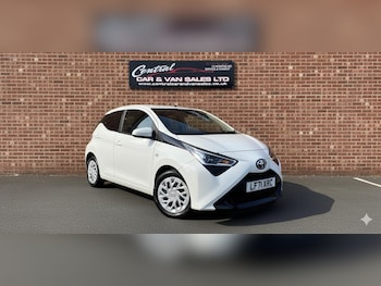 Used Toyota AYGO 2021 for sale - 79034266: Photo