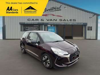 2016 (16) - 1.2 PURETECH CHIC LOW INSURANCE 3-Door