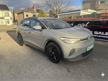 Used Volkswagen ID.4 2022 for sale - 77113079: Photo