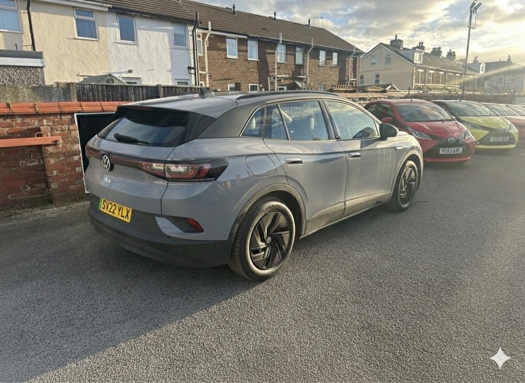 Used Volkswagen ID.4 2022 for sale - 77113079: Photo 2