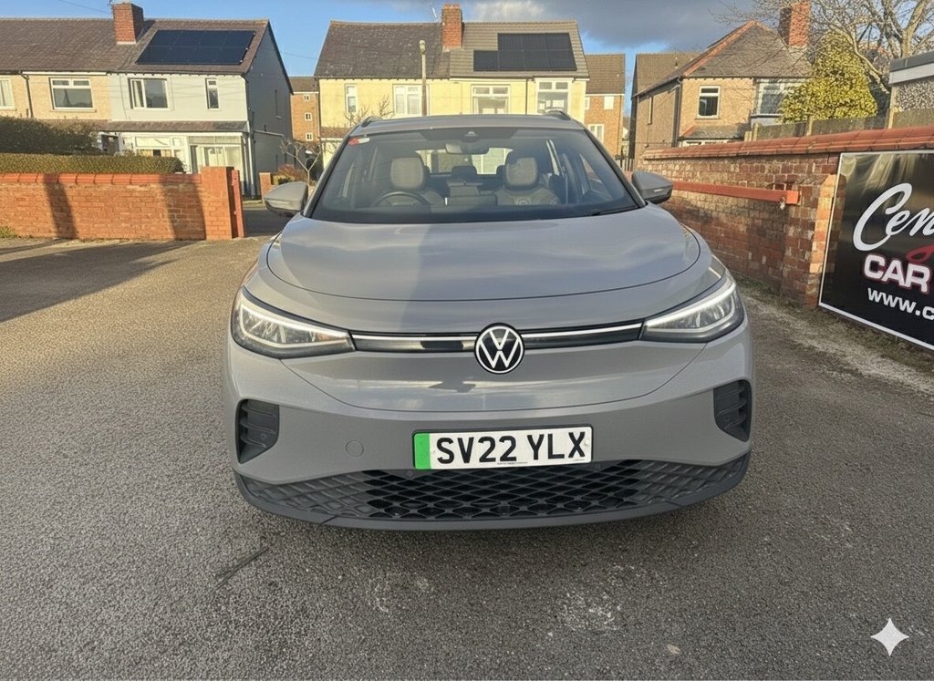 Used Volkswagen ID.4 2022 for sale - 77113079: Photo 3