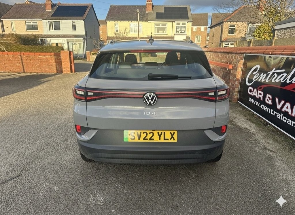 Used Volkswagen ID.4 2022 for sale - 77113079: Photo 4