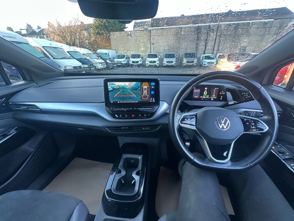 Used Volkswagen ID.4 2022 for sale - 77113079: Photo 5