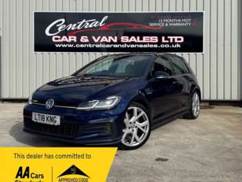 2018 (18) - 2.0 TDI GTD Hatchback 5dr Diesel Manual Euro 6 (s/s) (184 ps)