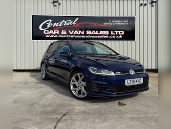 Used Volkswagen Golf 2018 for sale - 75067778: Photo