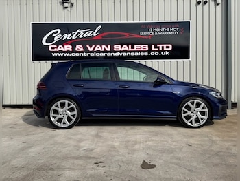 Used Volkswagen Golf 2018 for sale - 75067778: Photo