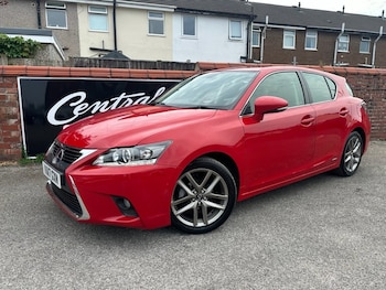 Used Lexus CT 2017 for sale - 79450179: Photo