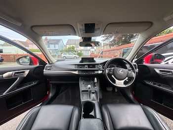Used Lexus CT 2017 for sale - 79450179: Photo