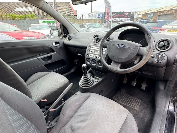 Used Ford Fiesta 2006 for sale - 75537962: Photo 10