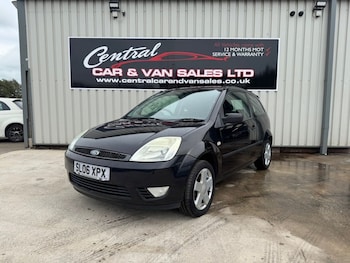 Used Ford Fiesta 2006 for sale - 75537962: Photo
