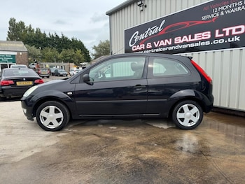 Used Ford Fiesta 2006 for sale - 75537962: Photo