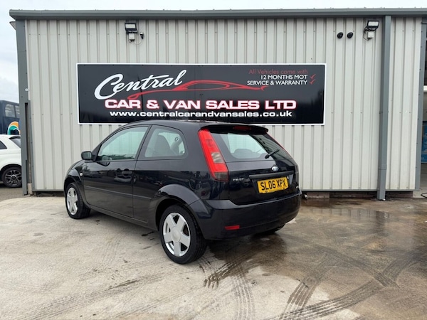 Used Ford Fiesta 2006 for sale - 75537962: Photo 3