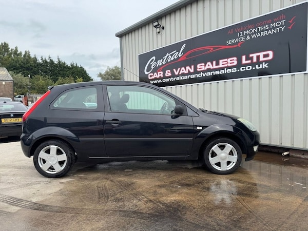 Used Ford Fiesta 2006 for sale - 75537962: Photo 5