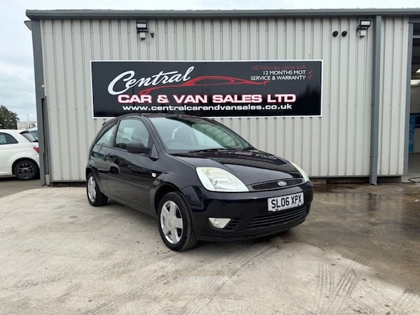 Used Ford Fiesta 2006 for sale - 75537962: Photo 6