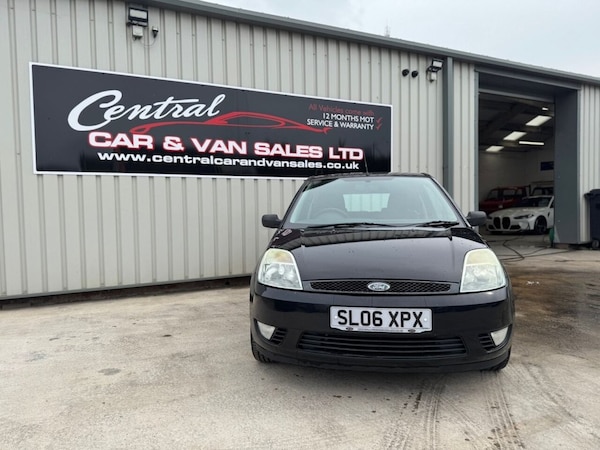 Used Ford Fiesta 2006 for sale - 75537962: Photo 7