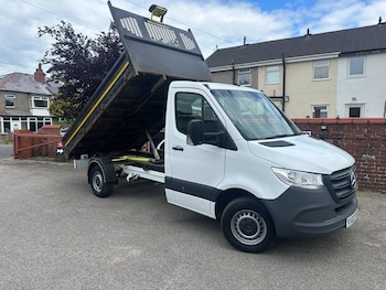 Used Mercedes-Benz Sprinter 2022 for sale - 79193493: Photo