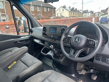 Used Mercedes-Benz Sprinter 2022 for sale - 79193493: Photo
