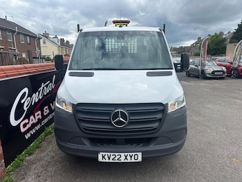 Used Mercedes-Benz Sprinter 2022 for sale - 79193493: Photo