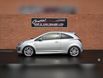 Used Vauxhall Corsa 2014 for sale - 79033835: Photo