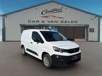 Used Peugeot Partner 2021 for sale - 74784063: Photo