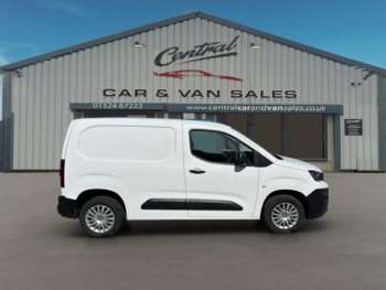 Used Peugeot Partner 2021 for sale - 74784063: Photo