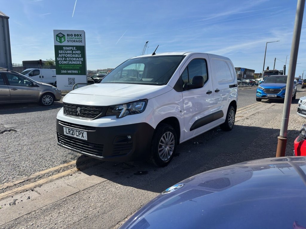 Used Peugeot Partner 2021 for sale - 74784063: Photo 33