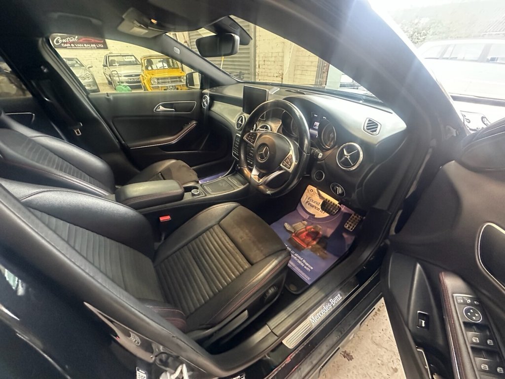 Used Mercedes-Benz GLA 2016 for sale - 76279996: Photo 11