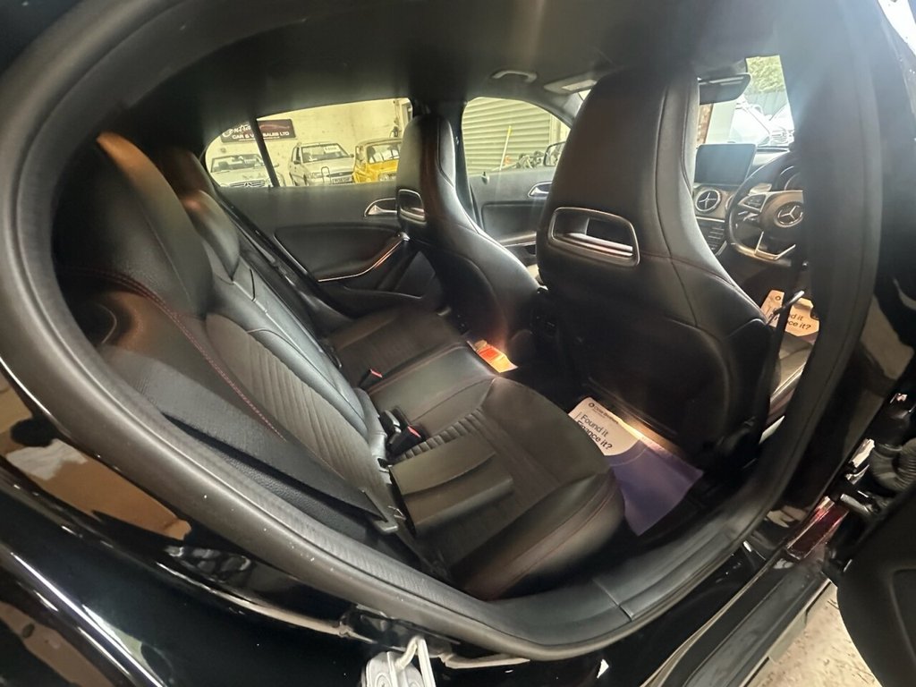 Used Mercedes-Benz GLA 2016 for sale - 76279996: Photo 12