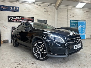 Mercedes-Benz - GLA
