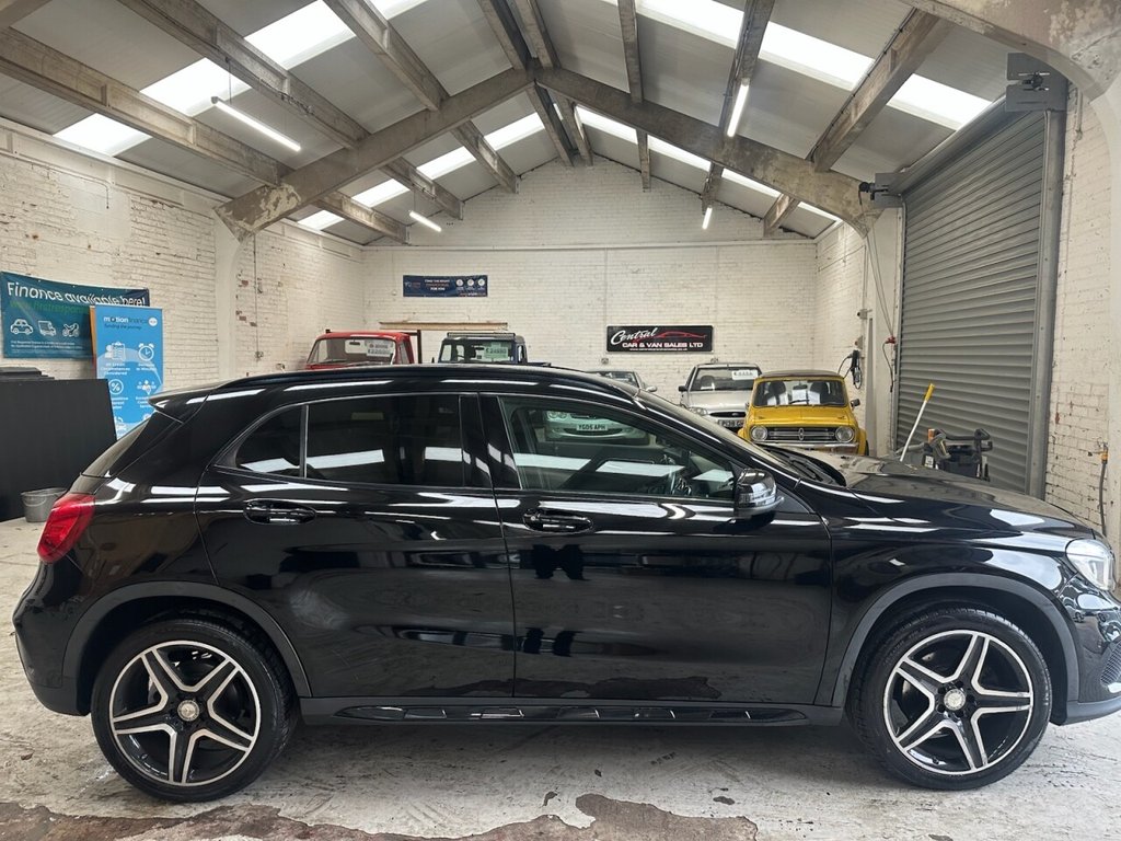 Used Mercedes-Benz GLA 2016 for sale - 76279996: Photo 2