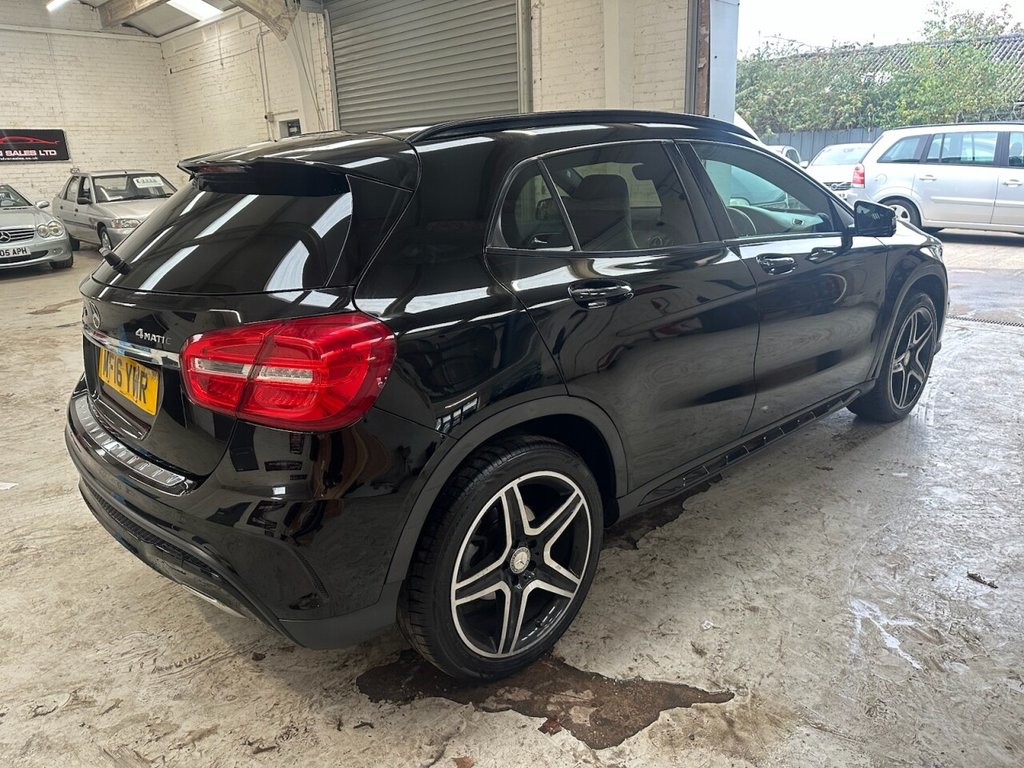 Used Mercedes-Benz GLA 2016 for sale - 76279996: Photo 3