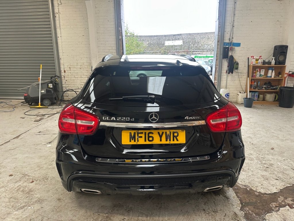 Used Mercedes-Benz GLA 2016 for sale - 76279996: Photo 4