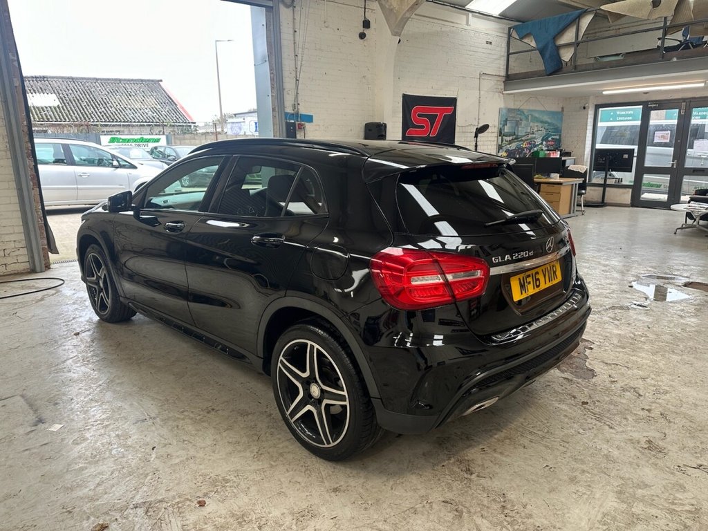Used Mercedes-Benz GLA 2016 for sale - 76279996: Photo 5