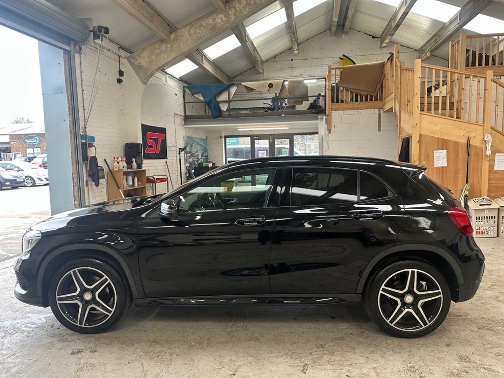Used Mercedes-Benz GLA 2016 for sale - 76279996: Photo 6