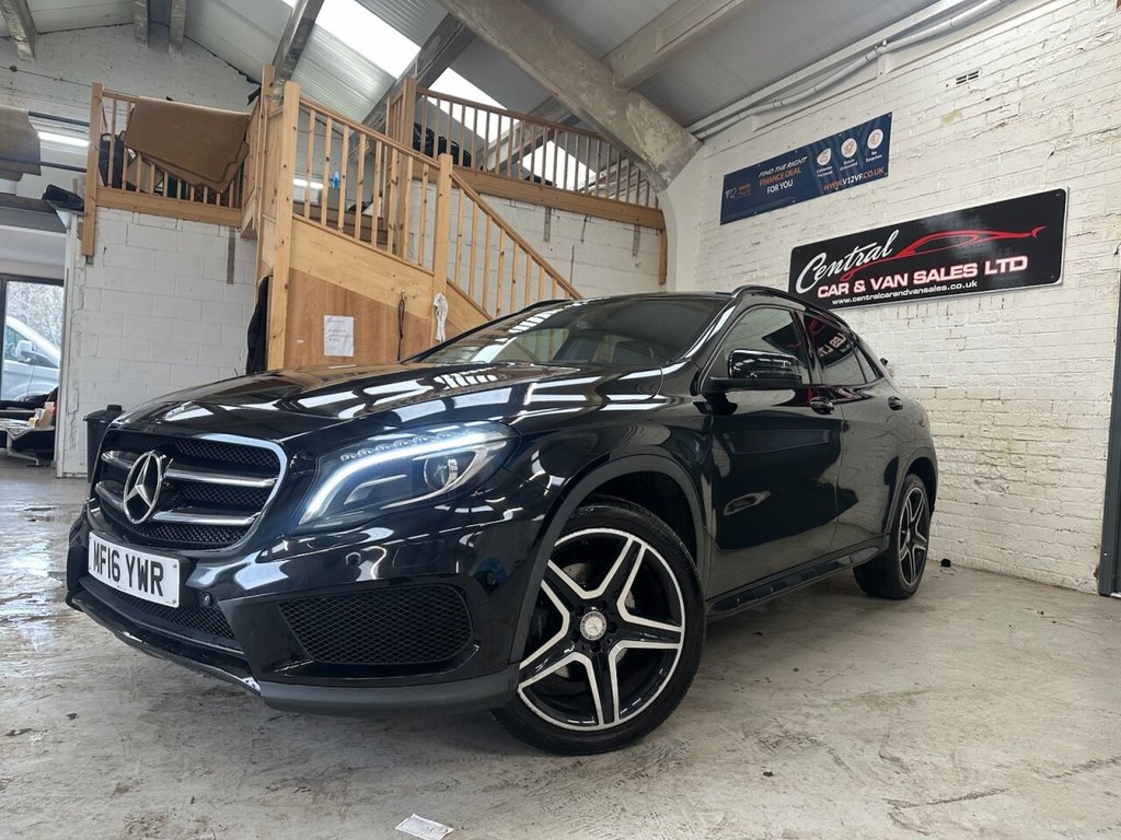 Used Mercedes-Benz GLA 2016 for sale - 76279996: Photo 7