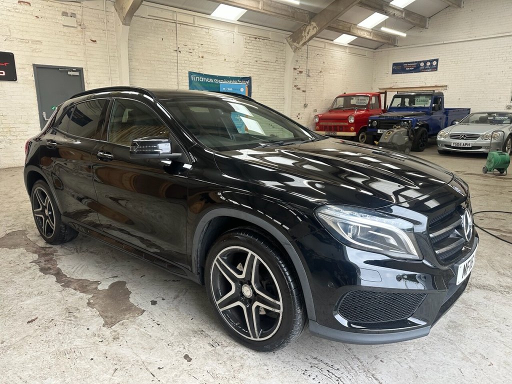 Used Mercedes-Benz GLA 2016 for sale - 76279996: Photo 8
