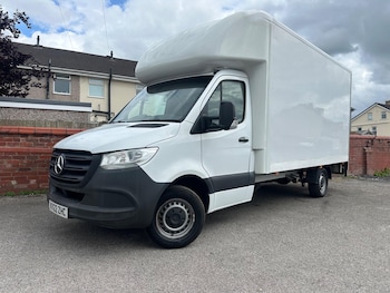 Used Mercedes-Benz Sprinter 2022 for sale - 79034420: Photo