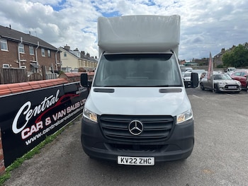 Used Mercedes-Benz Sprinter 2022 for sale - 79034420: Photo