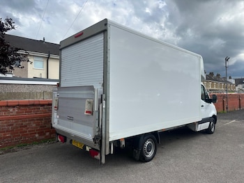 Used Mercedes-Benz Sprinter 2022 for sale - 79034420: Photo