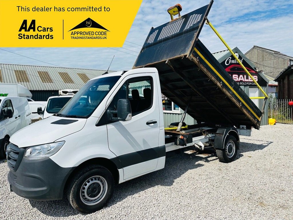 Used Mercedes-Benz Sprinter 2021 for sale - 76118726: Photo 1