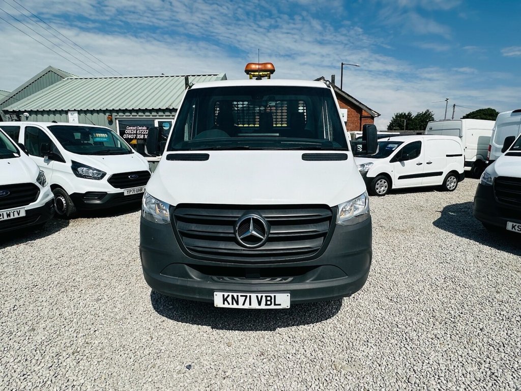 Used Mercedes-Benz Sprinter 2021 for sale - 76118726: Photo 12