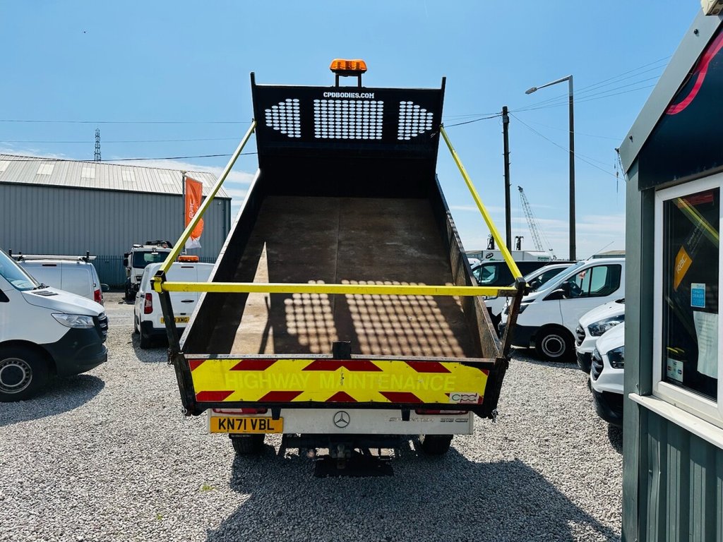 Used Mercedes-Benz Sprinter 2021 for sale - 76118726: Photo 13