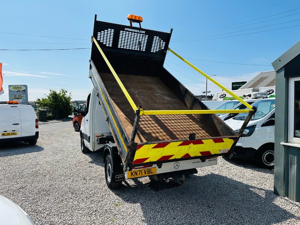 Used Mercedes-Benz Sprinter 2021 for sale - 76118726: Photo 15