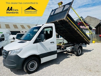 Used Mercedes-Benz Sprinter 2021 for sale - 76118726: Photo