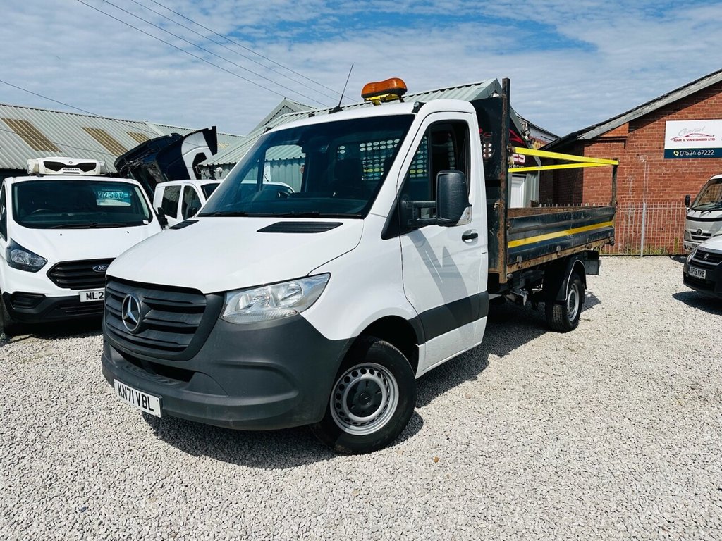 Used Mercedes-Benz Sprinter 2021 for sale - 76118726: Photo 2